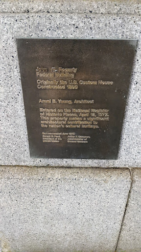 John E. Fogarty Federal Building