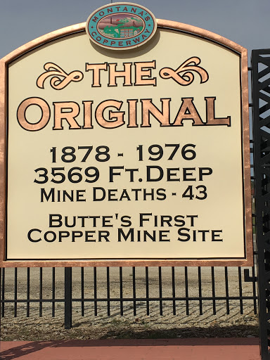 Mine Deaths -- 43
