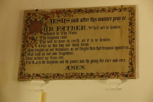 The Lords Prayer