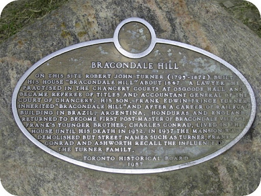 Bracondale Hill