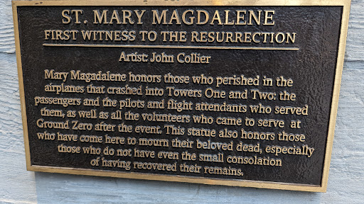 St. Mary Magdalene