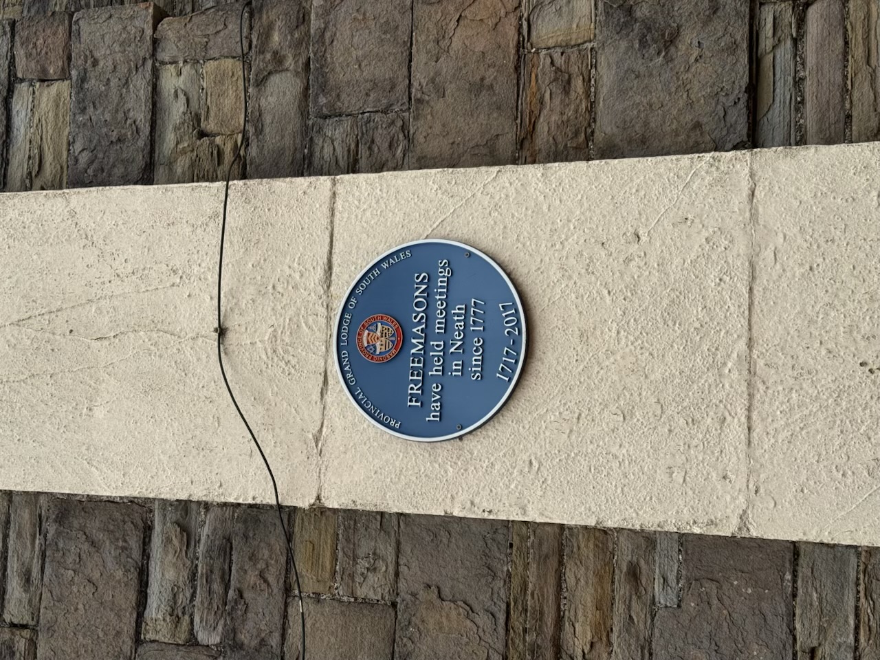 Neath Freemasons