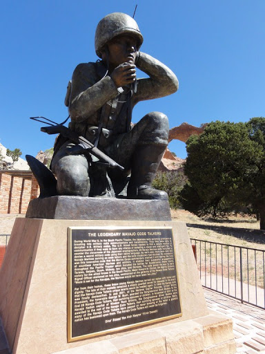 Navajo Code Talkers