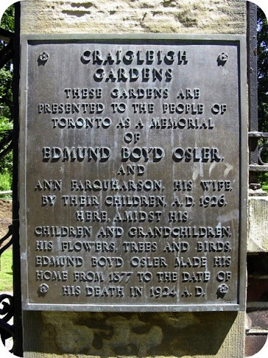 Craigleigh Gardens