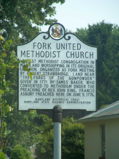 Fork United Methodist Church