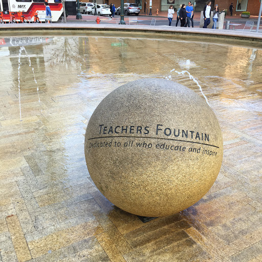 Teacher’s Fountain