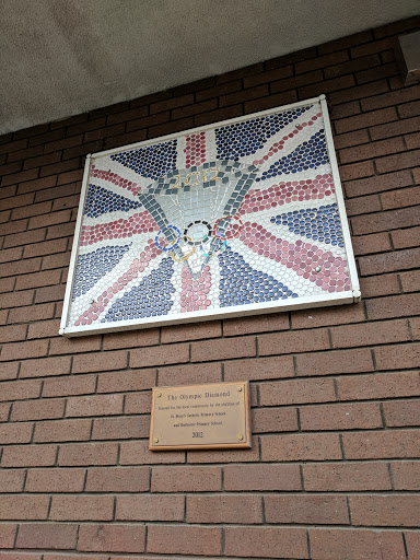 The Olympic Diamond