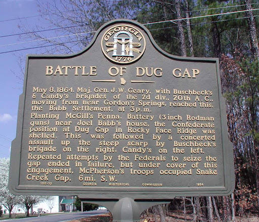 Battle of Dug Gap