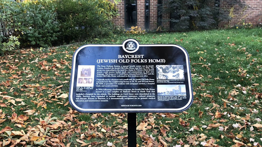 Baycrest (Jewish Old Folks Home)