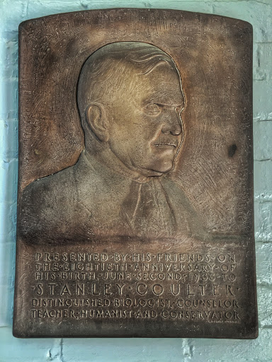 Stanley Coulter Hall