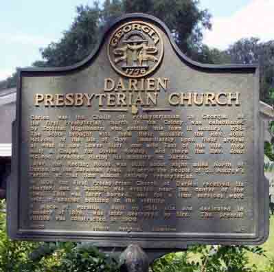 Darien Presbyterian Church