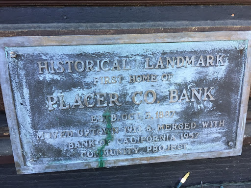 First Home of Placer Co. Bank