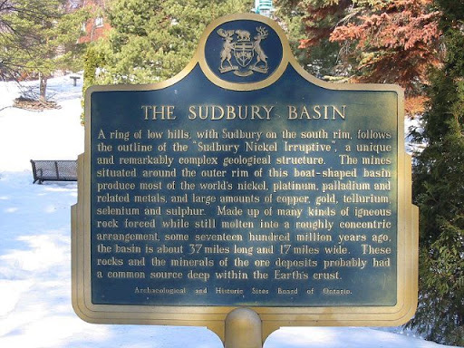 The Sudbury Basin