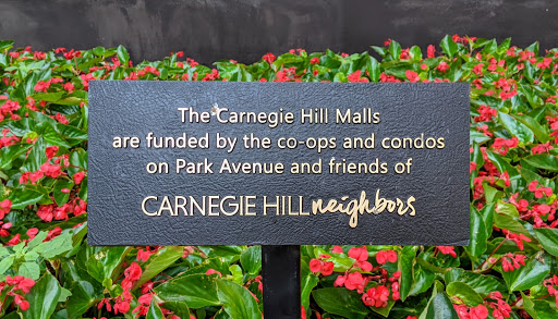 The Carnegie Hill Malls