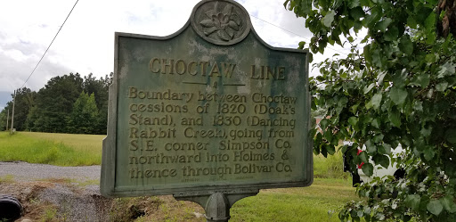 Choctaw Line