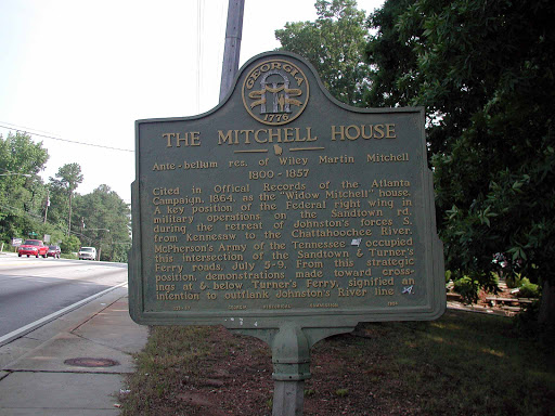 The Mitchell House