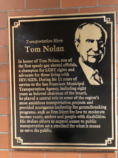 Tom Nolan