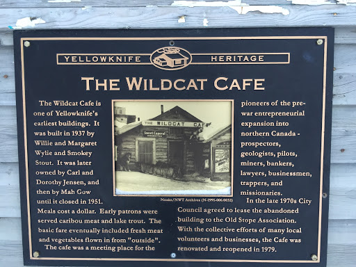 The Wildcat Cafe