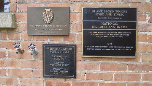 FLW Home & Studio