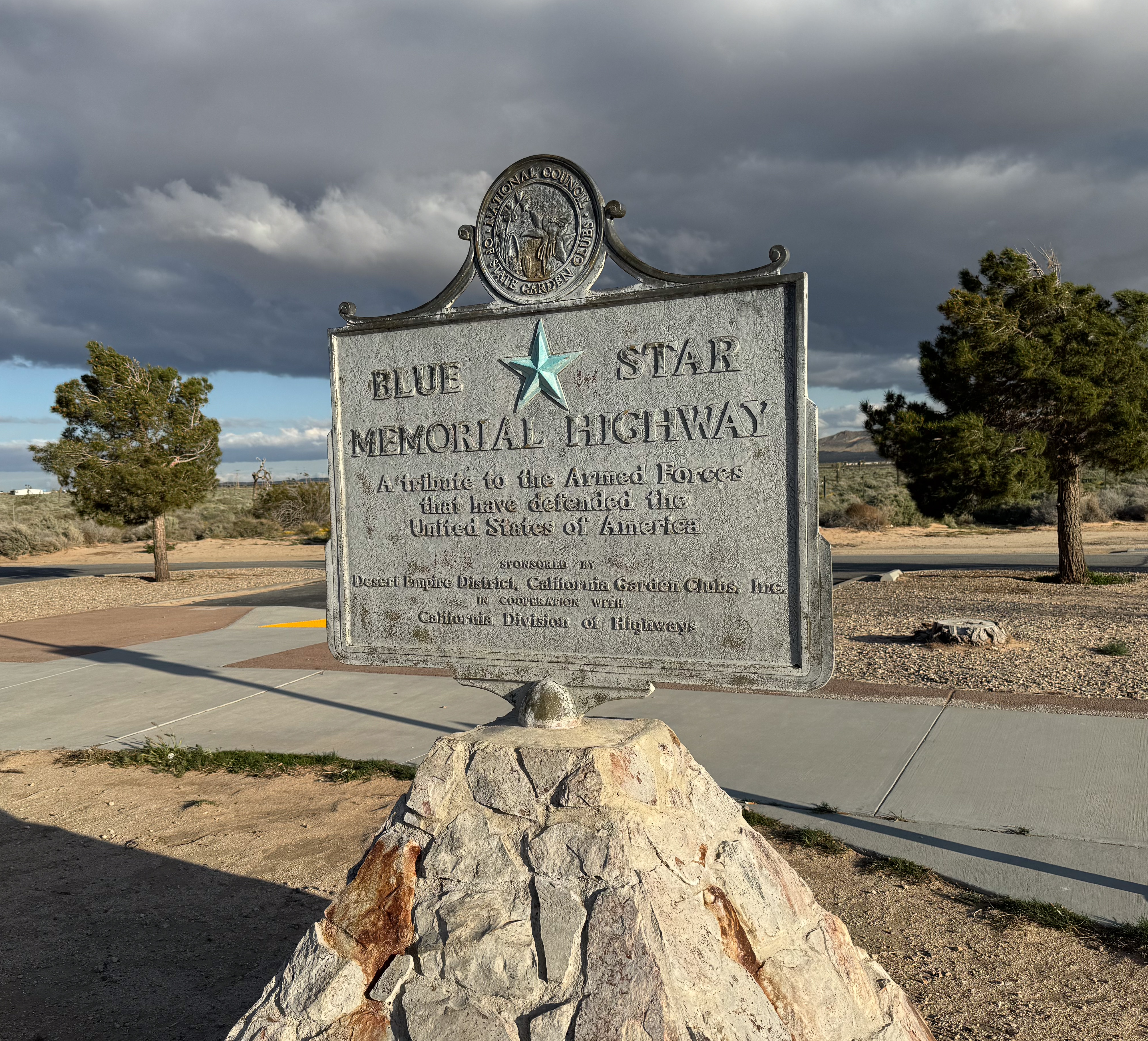 Blue Star Memorial Highway