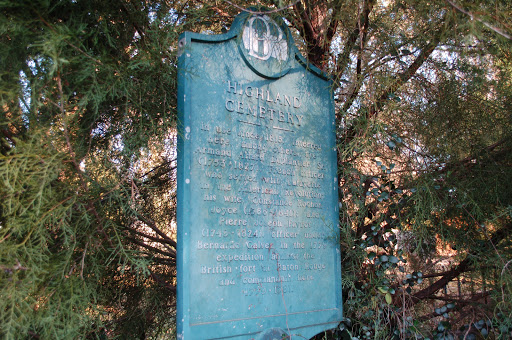 Highland Cemetery