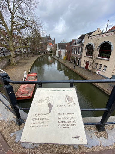 Oudegracht/Twijnstraat