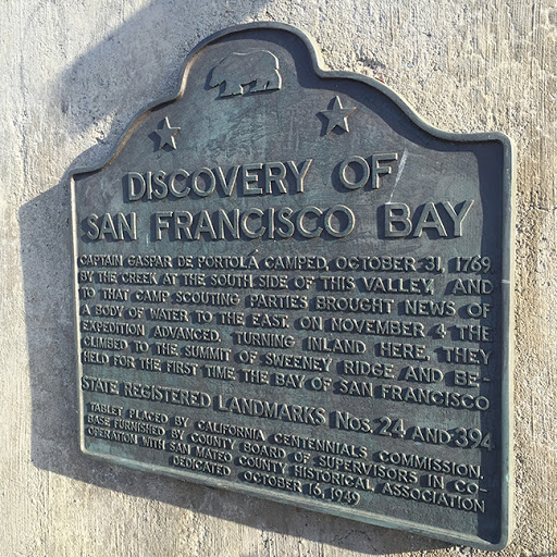 Discovery of San Francisco Bay
