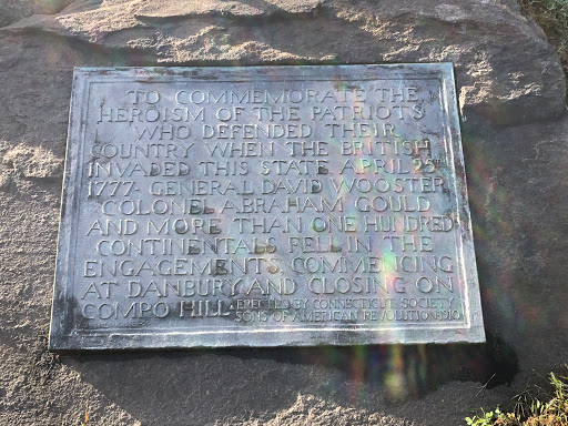 Battle of Compo Hill