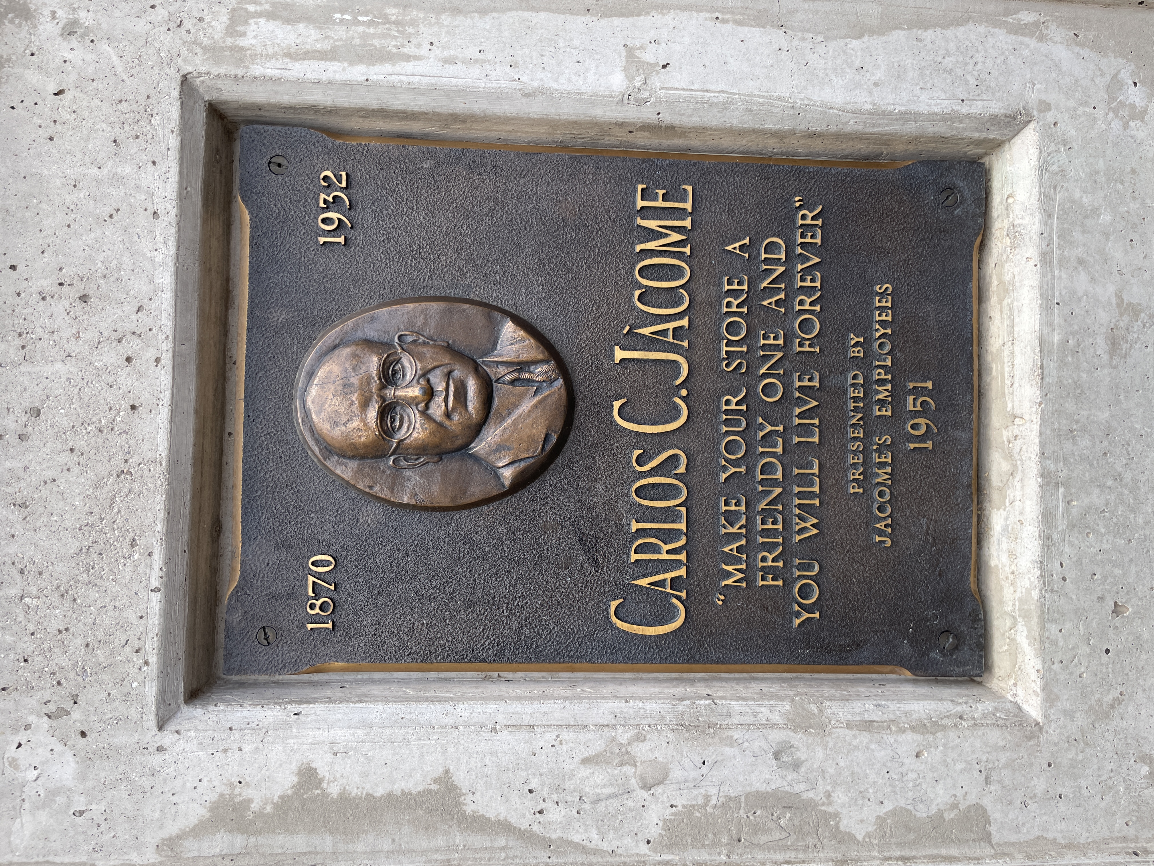 Carlos C. Jacome