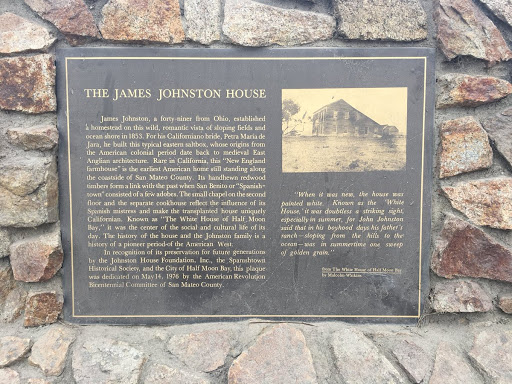 The James Johnston House