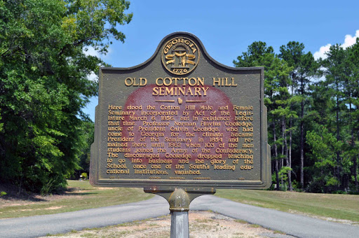 Old Cotton Hill Seminary