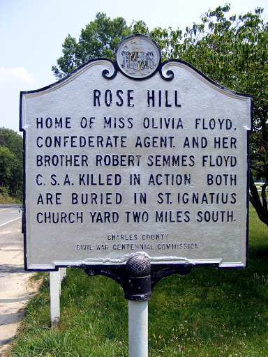 Rose Hill - Floyds