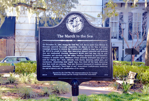 The March to the Sea