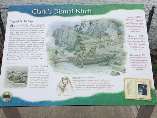 Clark’s Dismal Niche