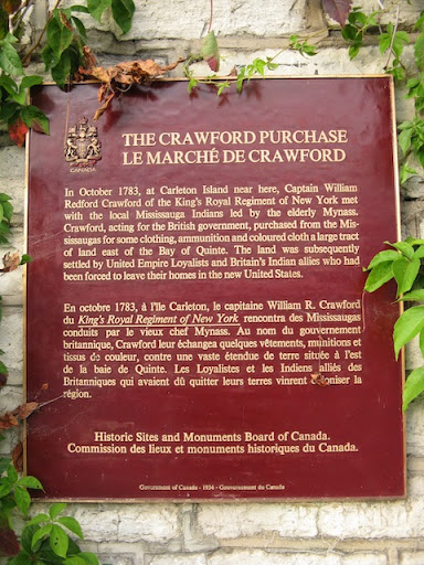 The Crawford Purchase