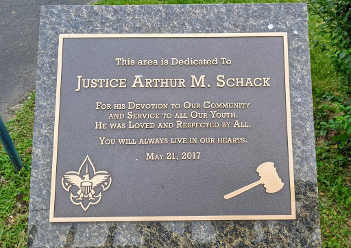 Justice Arthur M. Schack