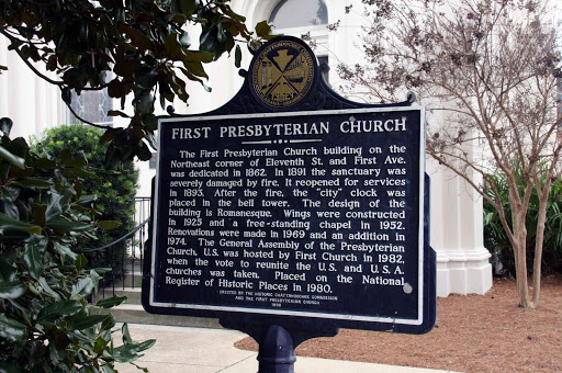 First Presbyterian Church (Side 2)