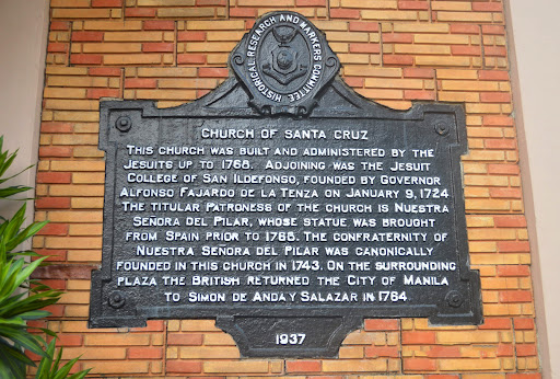 Church of Santa Cruz