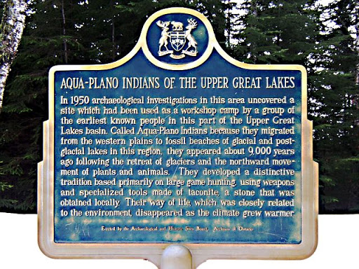 Aqua-Plano Indians of the Upper Great Lakes
