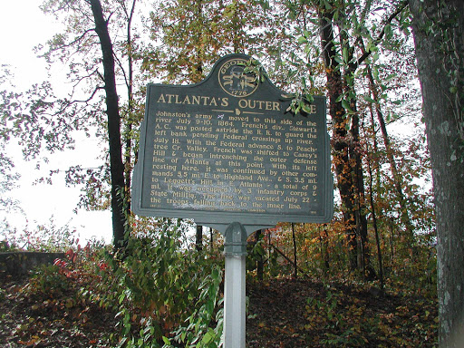 Atlanta's Outer Line
