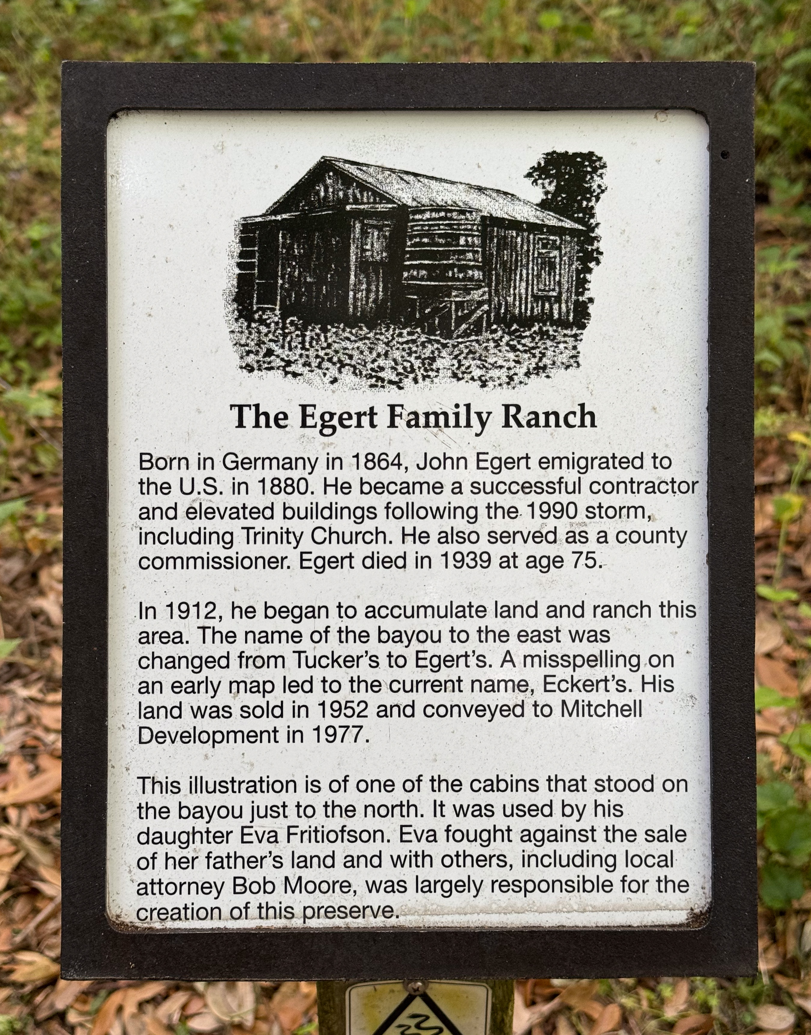 The Egert Family Ranch