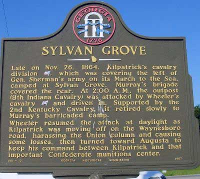 Sylvan Grove