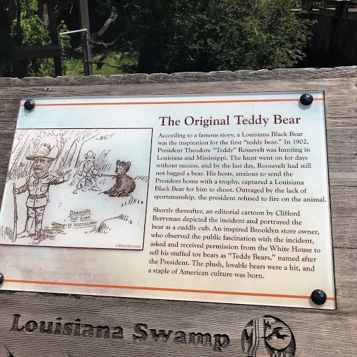 The Original Teddy Bear