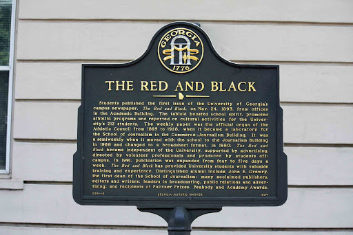 The Red and Black