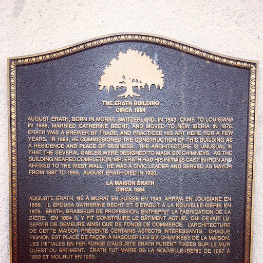 The Erath Building