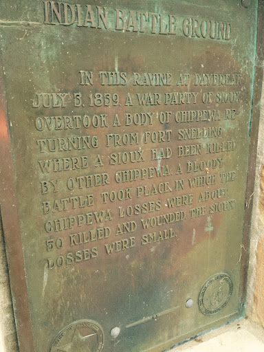 Indian Battle Ground