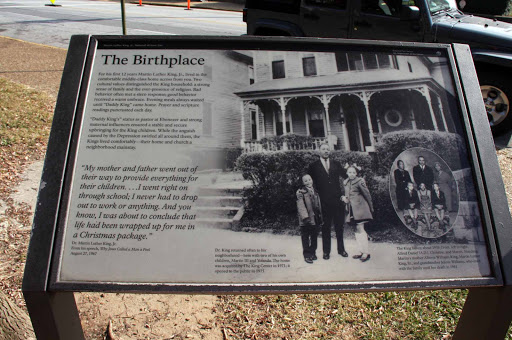 The Birthplace