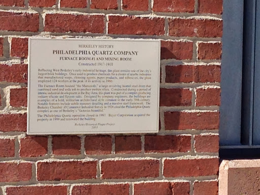 PHILADELPHIA QUARTZ COMPANY