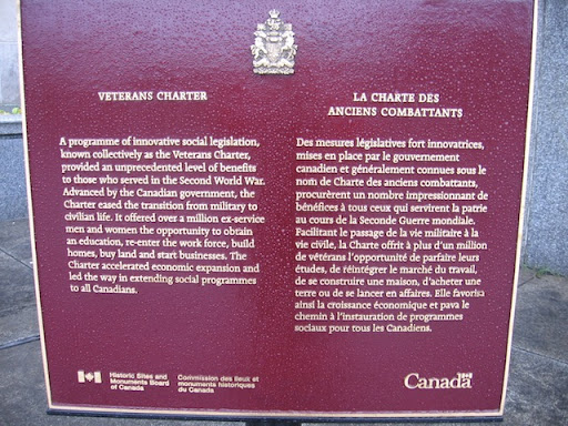 Veterans Charter
