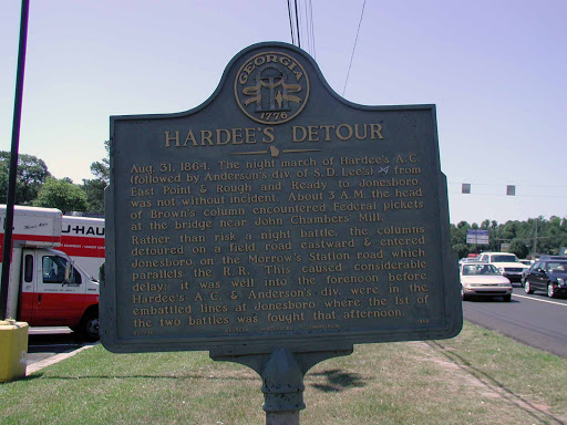 Hardee's Detour